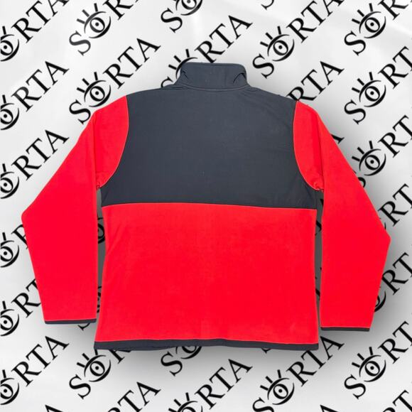 The Ohio State University The North Face Patagonia Style Fleece Jacket Size XL - Picture 2 of 16